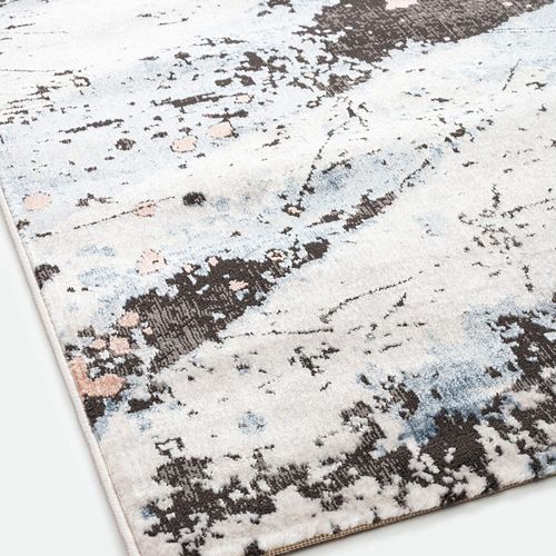 Rugs Daisy 300X400 cm - Blue / Pink D04475769