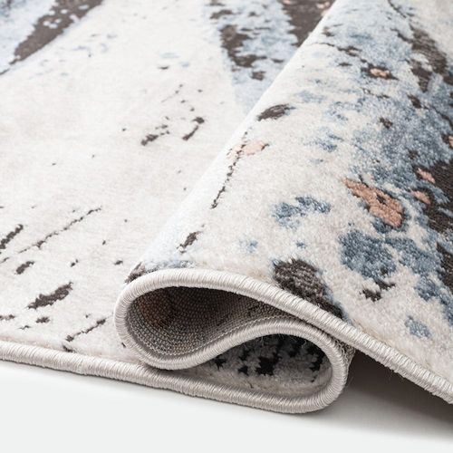 Rugs Daisy 300X400 cm - Blue / Pink D04475769