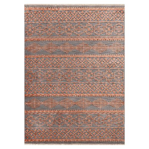 Rugs Ventura 200X310 Cm  - Grey / Terra 