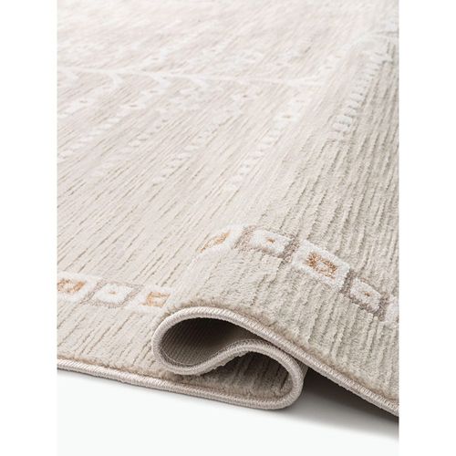 Rugs Ventura 300X380 cm - Cream / Cream D04476654