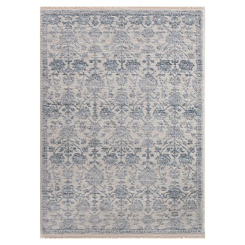 Rugs Ventura 200X310 Cm  - Cream / Blue 