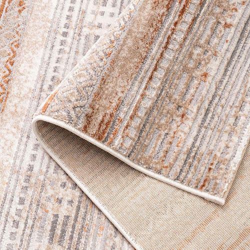 Rugs Casilda 150X230 Grey / Terra