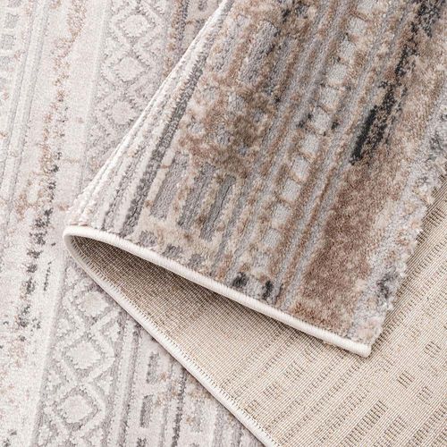 Rugs Casilda 250X350 Grey / Beige