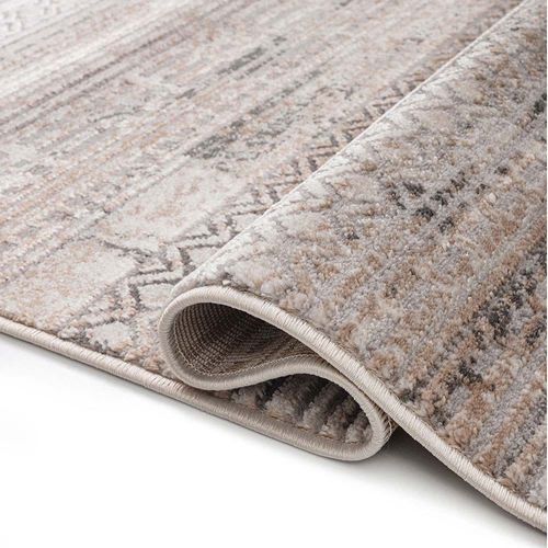Rugs Casilda 250X350 Grey / Beige