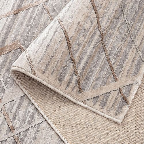 Rugs Casilda 300X400 Cm  - Beige / Beige 