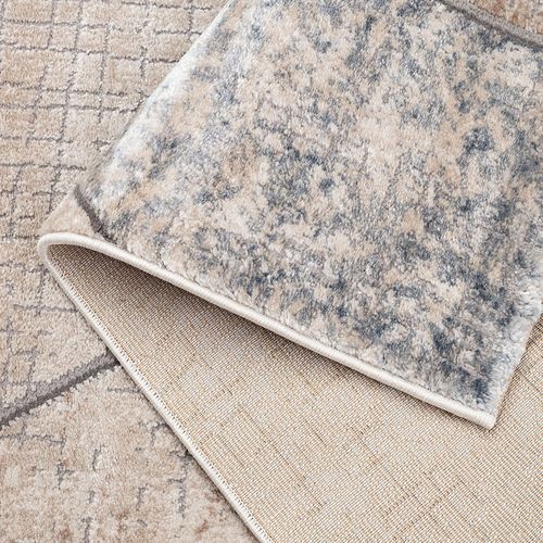 Rugs Casilda 300X400 Cm  - Beige / Blue 