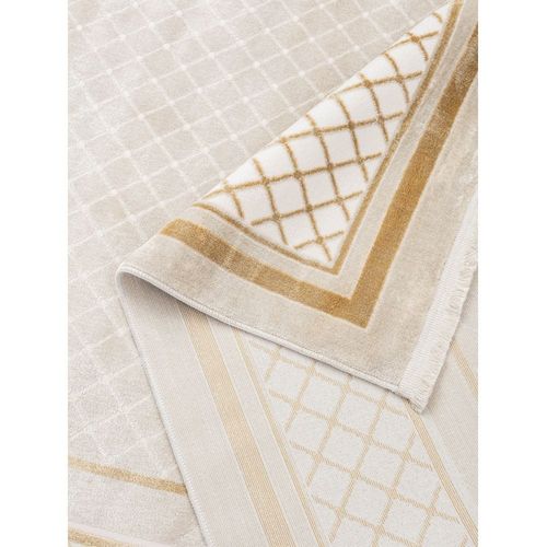 Rugs Deep 158X230 Cm CPC23 C595-13E56 - Beige / Gold D04489326