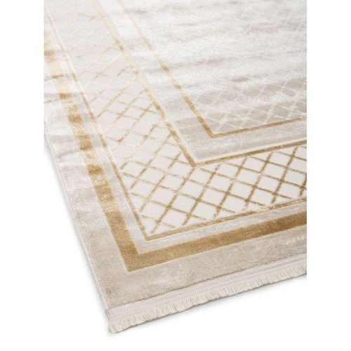 Rugs Deep 158X230 Cm CPC23 C595-13E56 - Beige / Gold D04489326