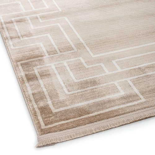 Rugs Deep - Mink/Beige - D04479597 - 186X290 cm