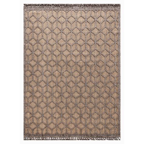 Rugs Scandi 150X230 cm - Gold / Antrasit D04479651