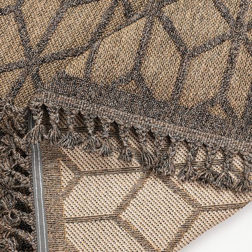Rugs Scandi 150X230 cm - Gold / Antrasit D04479651