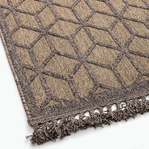 Rugs Scandi 150X230 cm - Gold / Antrasit D04479651