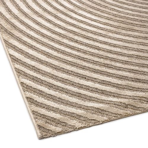 Rugs Siya 250X350 Cm - Mink