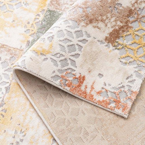 Rugs Craft 300X400 Yellow / Mink