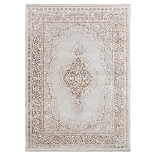 Rugs Simge 240X340 Cm  - White / Mink 