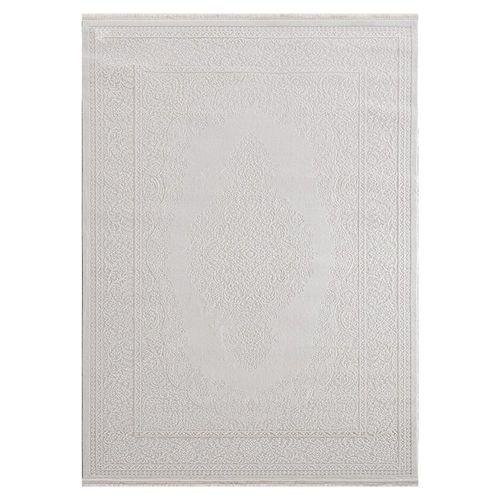 Rugs Simge 145X230 Cm  - White / Cream 