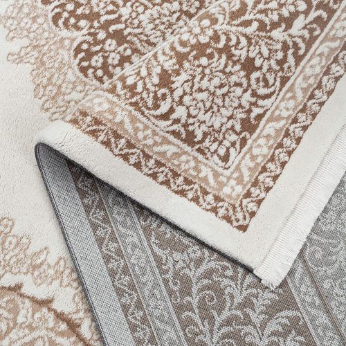 Rugs Simge 288X400 Cm  - White / Mink 