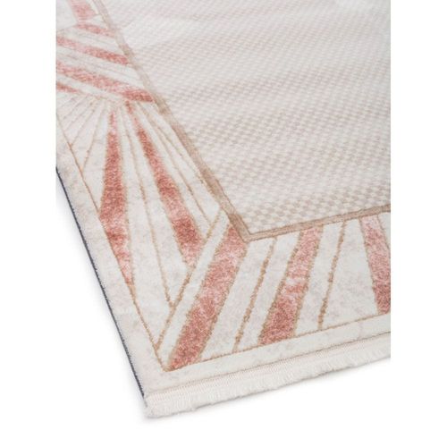Rugs Simge 145X230 Cm CPC23 C598-17Ca4 - White / Pink D04481500
