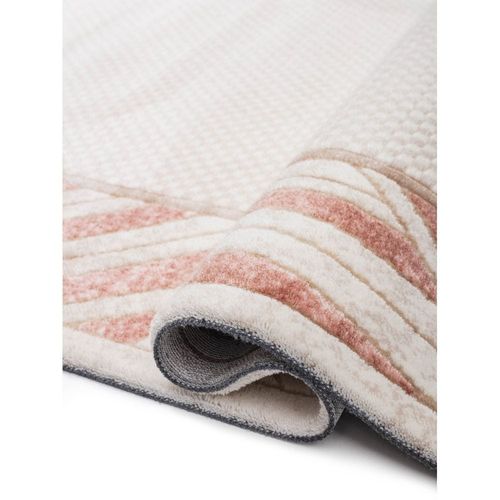 Rugs Simge 145X230 Cm CPC23 C598-17Ca4 - White / Pink D04481500