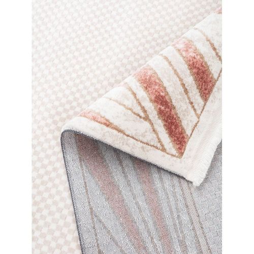 Rugs Simge 145X230 Cm CPC23 C598-17Ca4 - White / Pink D04481500