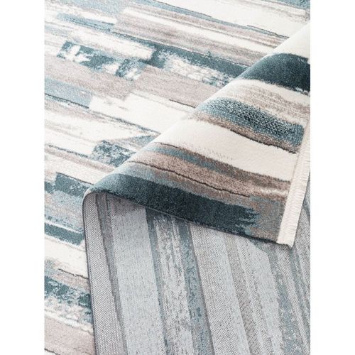Rugs Simge 195X290 Cm CPC23 C599-17Ca2 - White / Blue D04481518