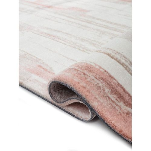 Rugs Simge 145X230 Cm CPC23 C599-17Ca4 - White / Pink D04481524