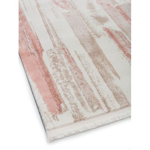 Rugs Simge 145X230 Cm CPC23 C599-17Ca4 - White / Pink D04481524