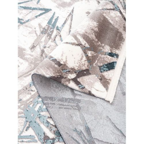 Rugs Simge 195X290 Cm CPC23 C600-37Ca2 - Grey / Blue D04481572