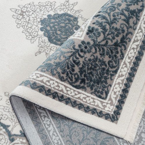 Rugs Simge 288X400 Cm  - Grey / Blue 