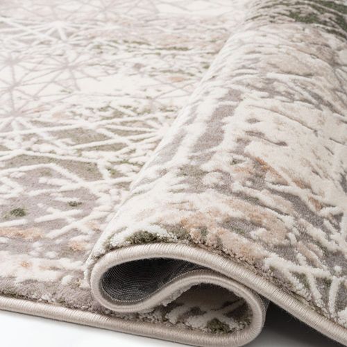 Rugs Ezgi 148X230 cm - White / Green D04476204