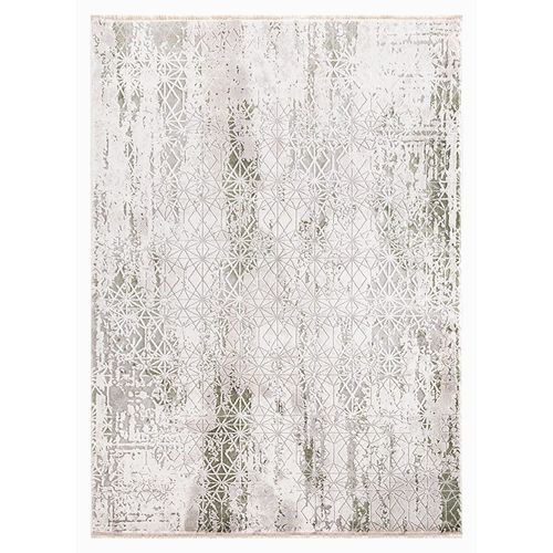 Rugs Ezgi 148X230 cm - White / Green D04476204