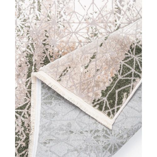 Rugs Ezgi 248X350 cm - White / Green D04476208