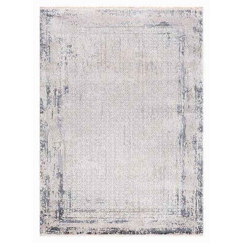 Rugs Ezgi 198X290 cm - Grey / Blue D04476252