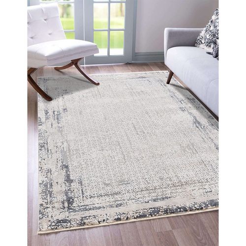 Rugs Ezgi 148X230 cm - Grey / Blue D04476254