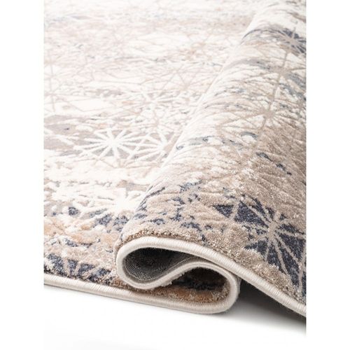 Rugs Ezgi 298X400 cm - White / Blue D04476264