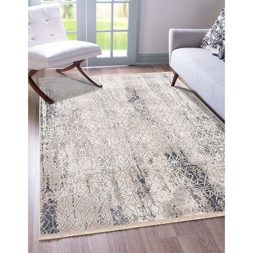 Rugs Ezgi 248X350 cm - White / Blue D04481192