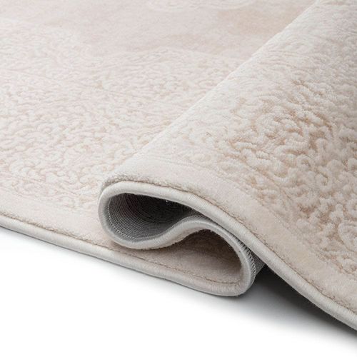 إزجي سجاد- رمادي/ مينك- دي 04481195 - 148X230 سم