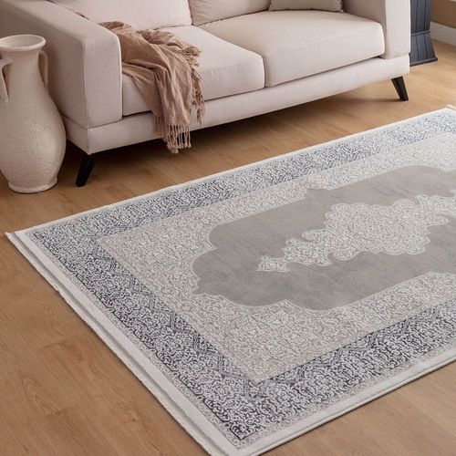 Rugs Ezgi - Grey/Blue - D04487622 - 198X290 cm