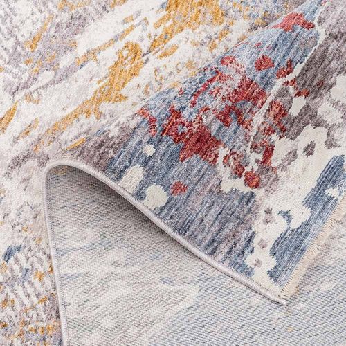 Rugs Sunrise 150X235 Cm CPC23 C597-37S47 - Grey / Blue D04489277