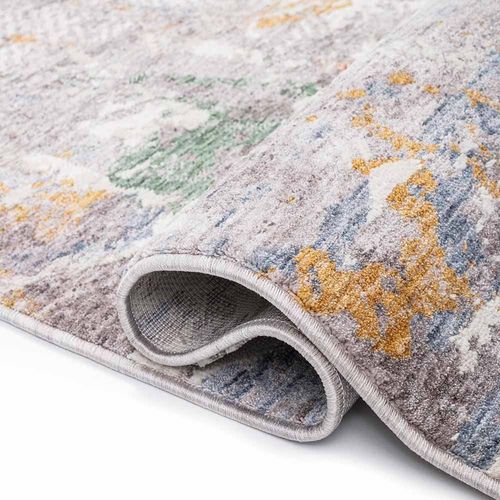 Rugs Sunrise 150X235 Cm CPC23 C597-37S47 - Grey / Blue D04489277