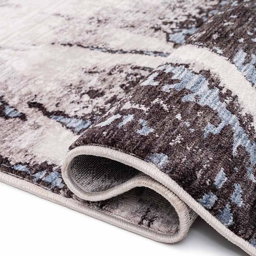 Rugs Sunrise 300X400 Cm CPC23 B757-57S45 - Grey / Blue D04028470