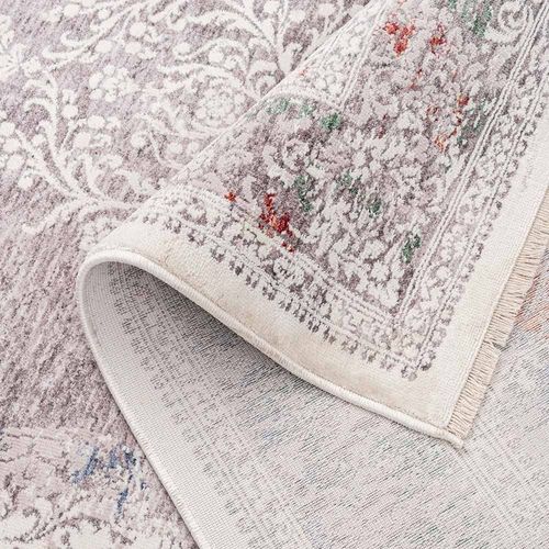 Rugs Sunrise 200X290 Cm CPC23 C596-24S47 - Grey / White D04478600