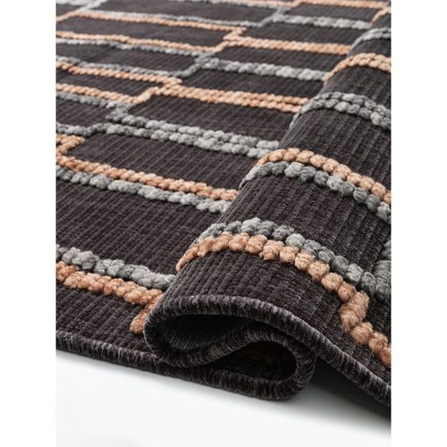 Rugs Lena 200X308 cm - Grey / Terra D04478780