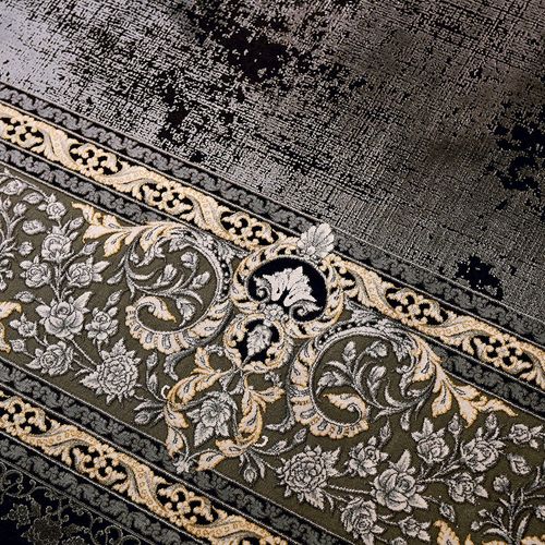 Rugs Felisa 150X225 Persian Silk RC49 1200 Reeds CPC-IRN 