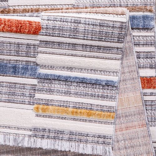 Rugs Leo 150X230 - CPC B5001A-Cream
