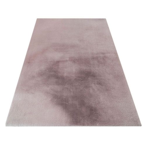 Rugs Art CPC 1300G Faux Rabbit Pink Rectangular Size 160X230