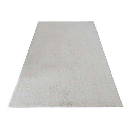 Rugs Art CPC 1300G Faux Rabbit Cream Rectangular Size 160X230