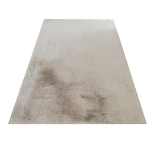 Rugs Art CPC 1300G Faux Rabbit Natural Rectangular Size 200X300