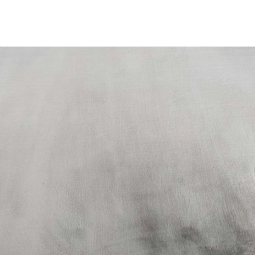 Rugs Art CPC 1300G Faux Rabbit Silver Rectangular Size 200X300