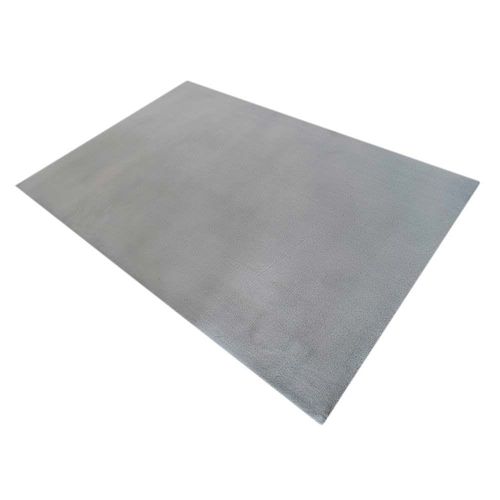 Rugs Art CPC 1300G Faux Rabbit Silver Rectangular Size 200X300